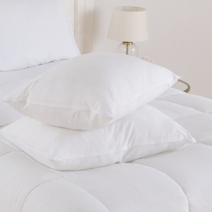 Tommy Bahama Home Relaxed Comfort Down Alternative Pillow Wayfair.ca